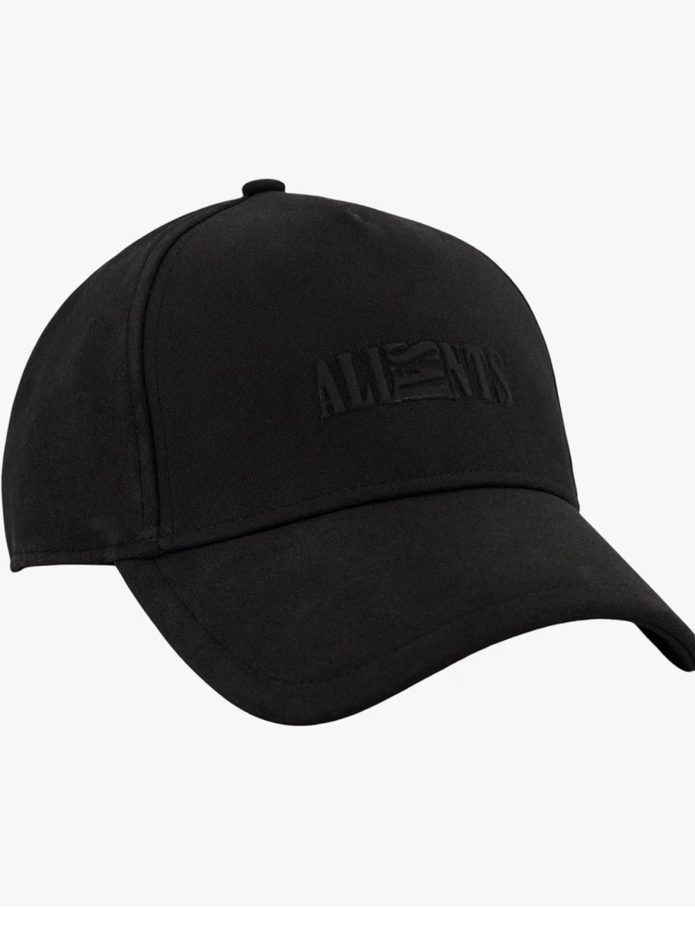 ALLSAINTS Embroidered Logo Baseball Cap - Picture 4 of 10